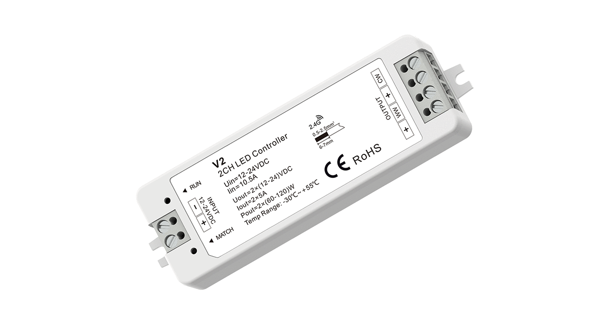 RF CCT Control System