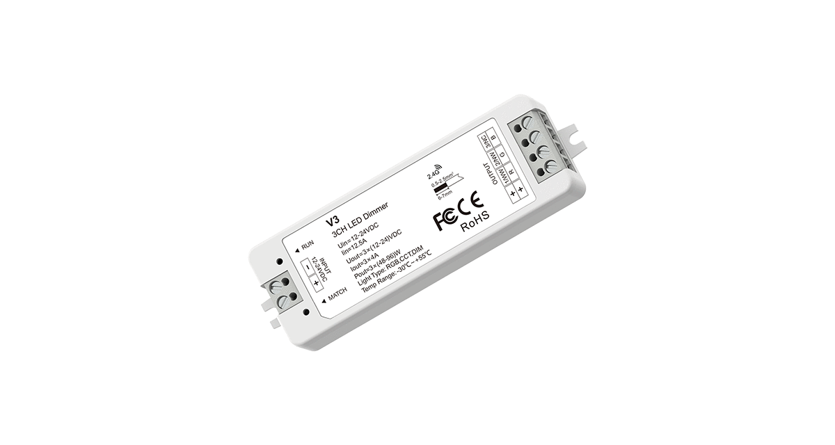 RF 2.4G 无线调光系列