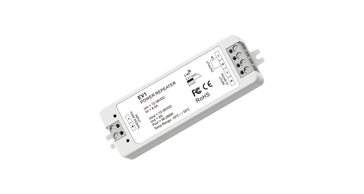Power Repeater