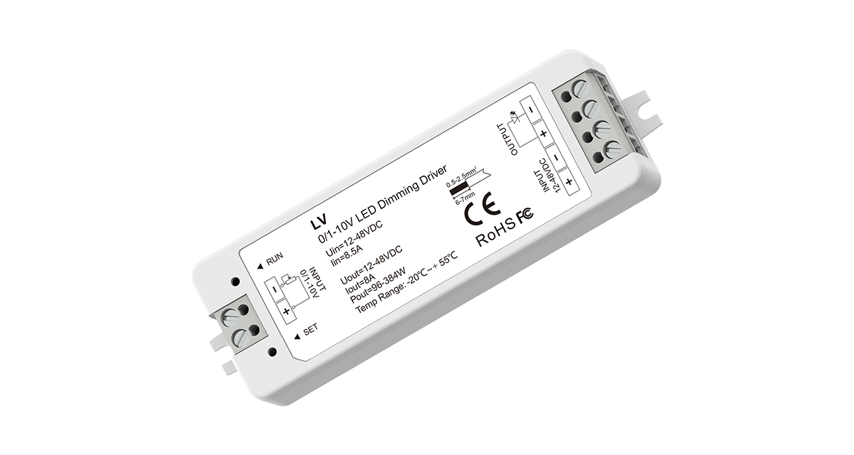 0/1-10V Series