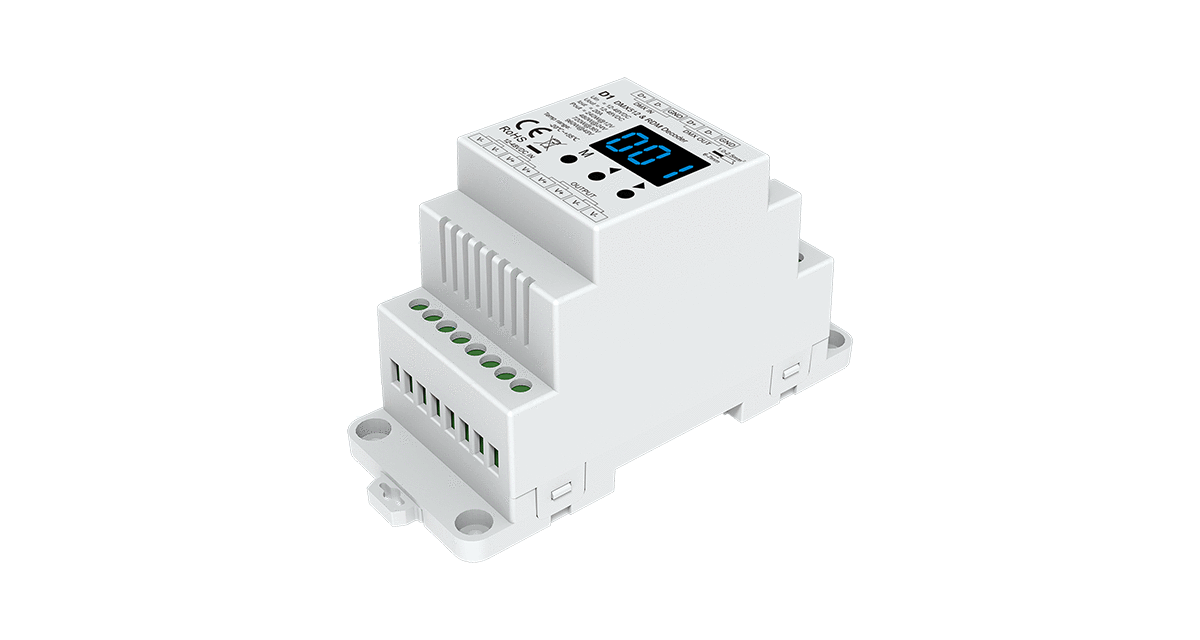DMX512 Series