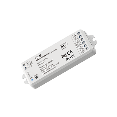 RF 2.4G 无线RGB+CCT系列